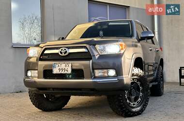 Toyota 4Runner 2013