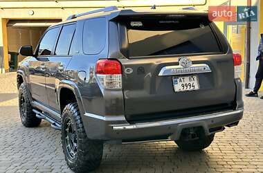 Позашляховик / Кросовер Toyota 4Runner 2013 в Івано-Франківську