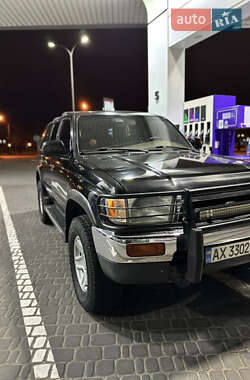 Внедорожник / Кроссовер Toyota 4Runner 1996 в Харькове