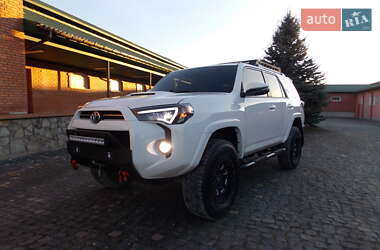 Toyota 4Runner 2019