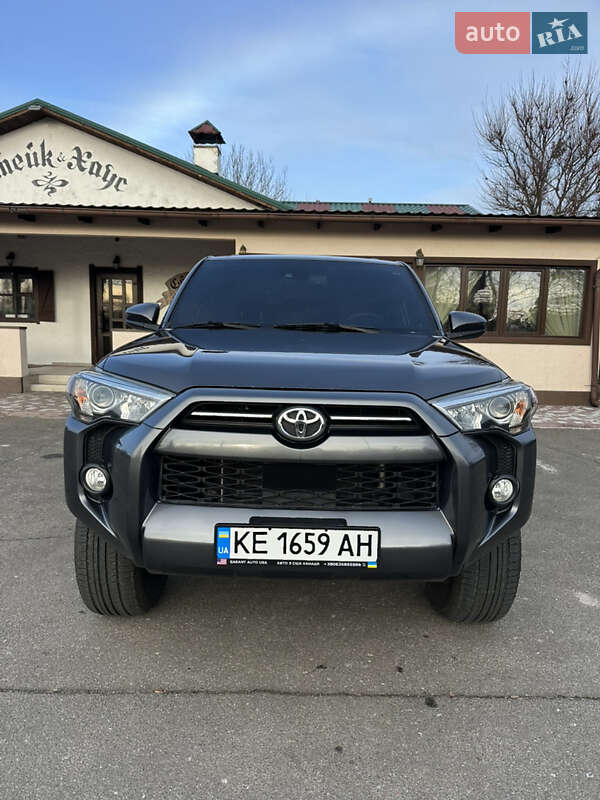 Toyota 4Runner 2020