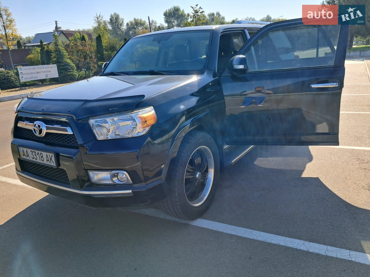 2011 Toyota 4Runner - мініатюра 18