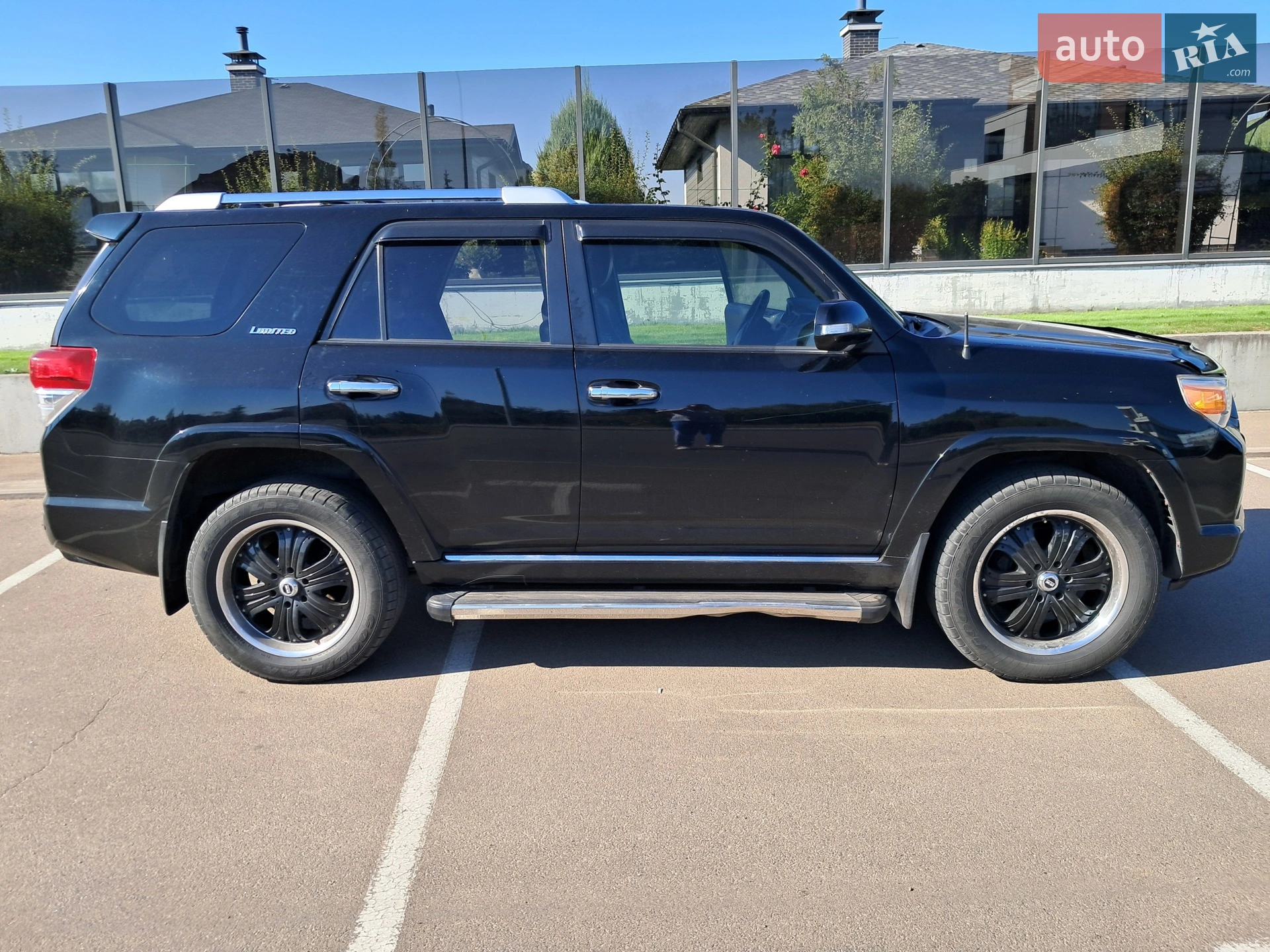 2011 Toyota 4Runner - мініатюра 4