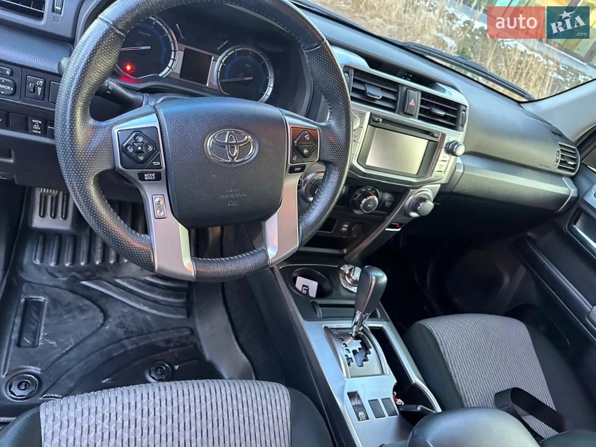2019 Toyota 4Runner - мініатюра 7
