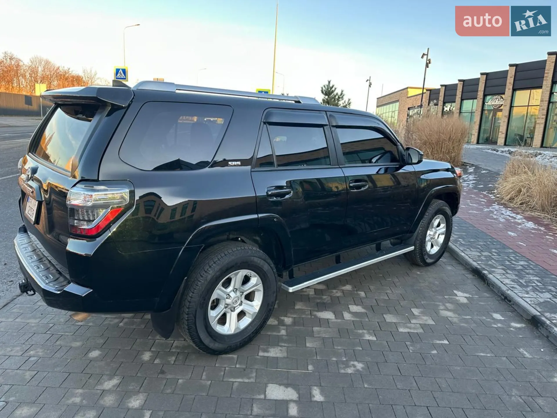 2019 Toyota 4Runner - мініатюра 2
