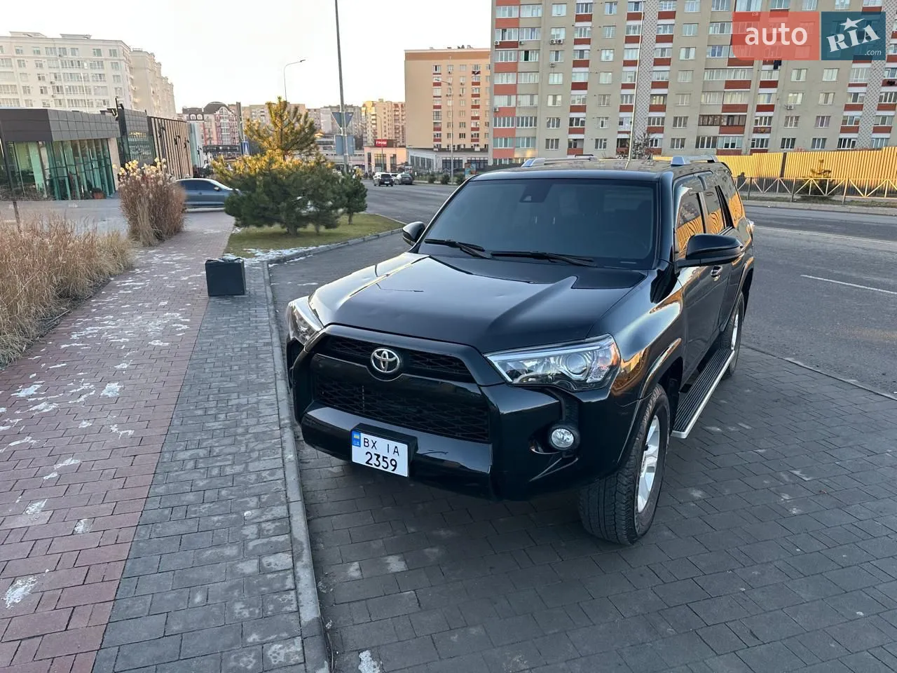 2018 Toyota 4Runner - мініатюра 18