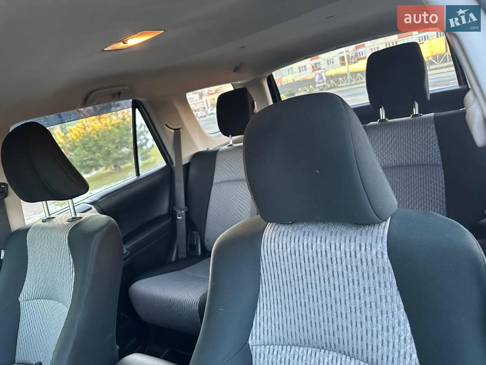 2019 Toyota 4Runner - мініатюра 11