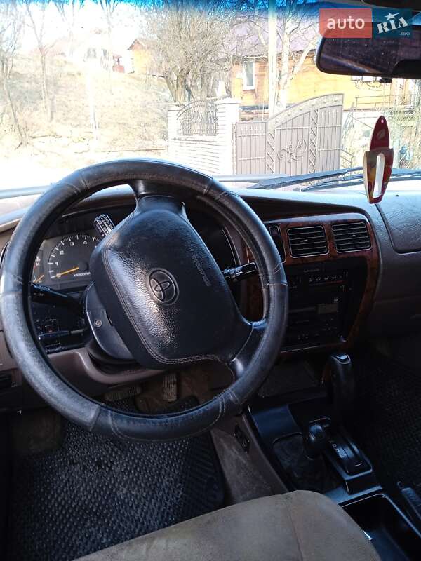 Внедорожник / Кроссовер Toyota 4Runner 1996 в Верховине