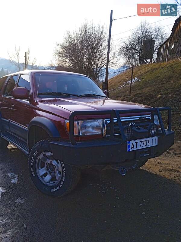 Toyota 4Runner 1996