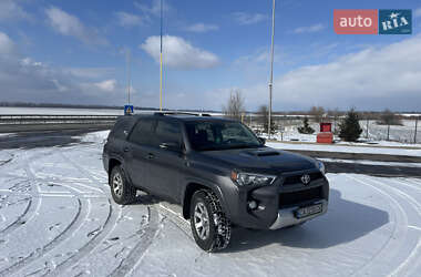 Toyota 4Runner 2016