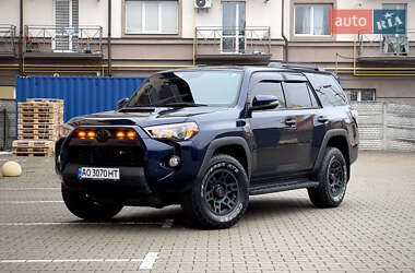 Toyota 4Runner 2017