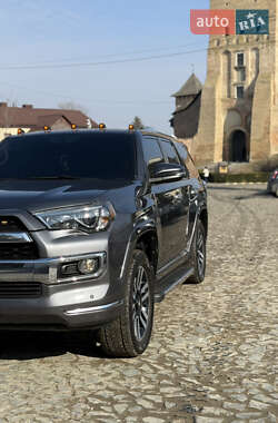 Toyota 4Runner 2014