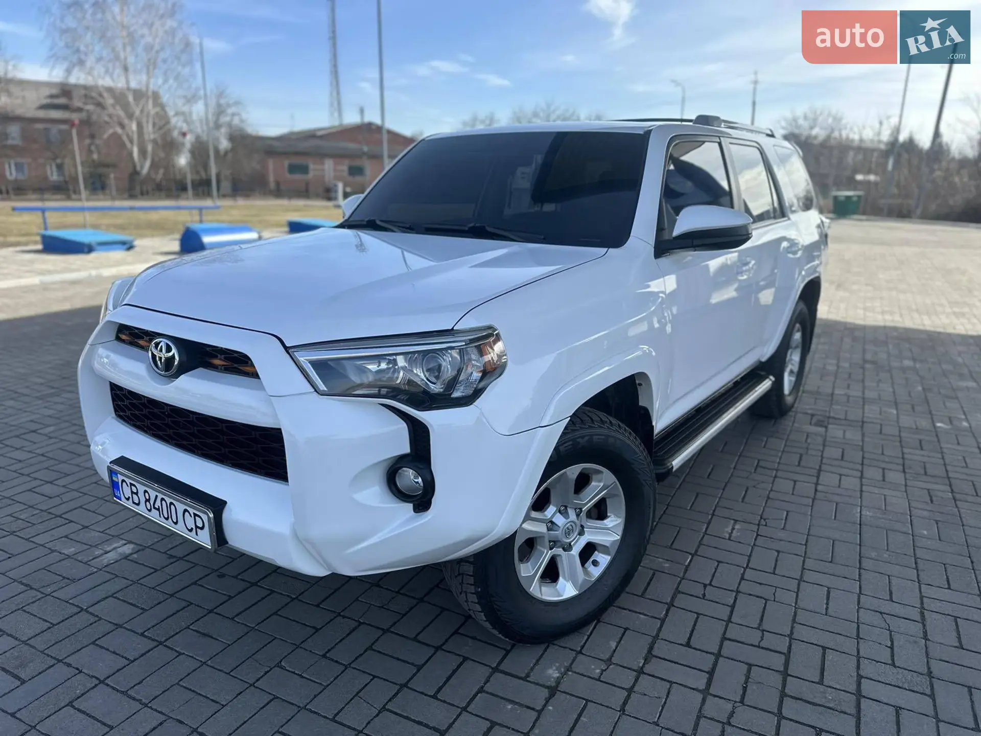 2014 Toyota 4Runner - мініатюра 4