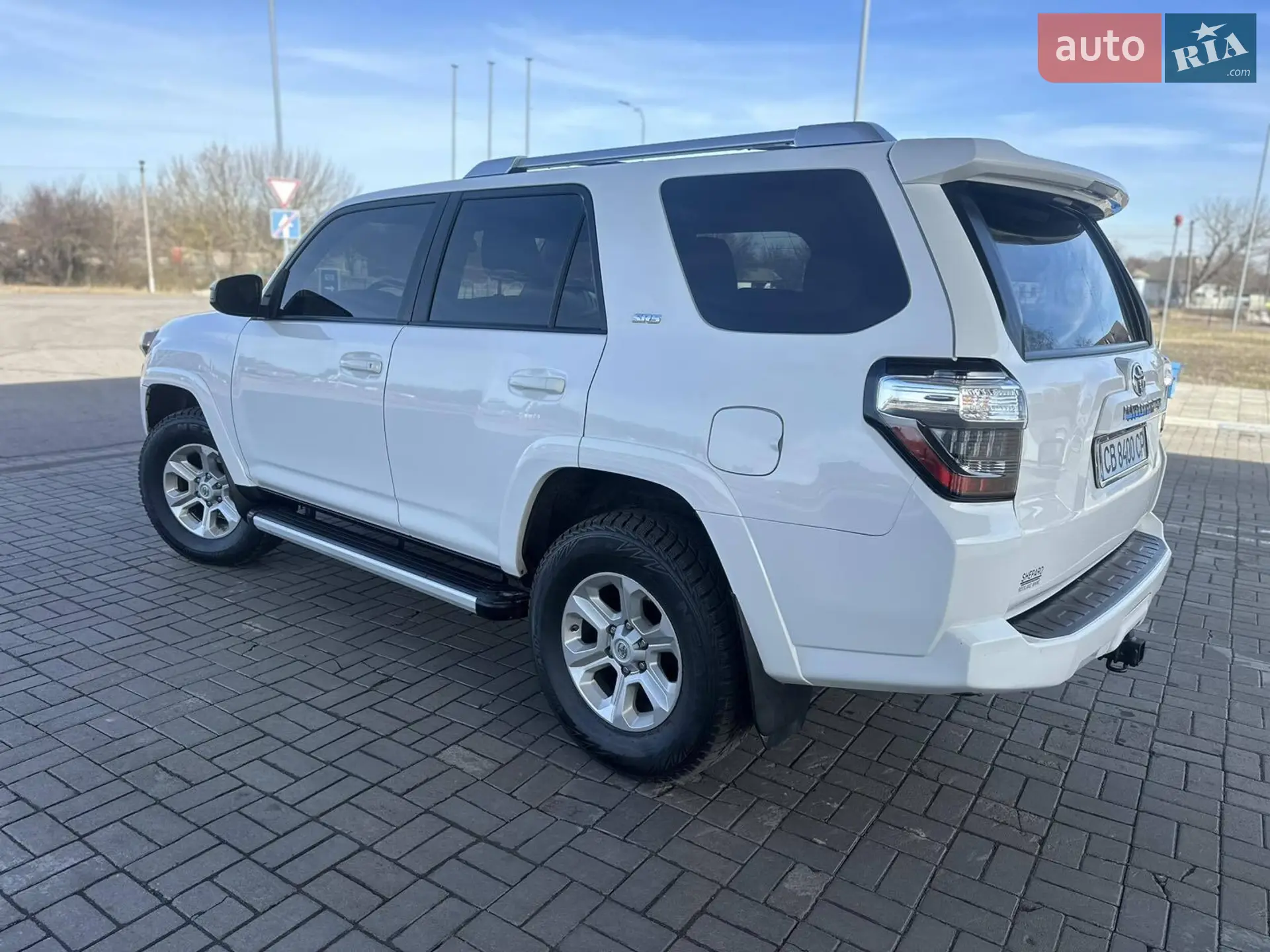 2014 Toyota 4Runner - мініатюра 8