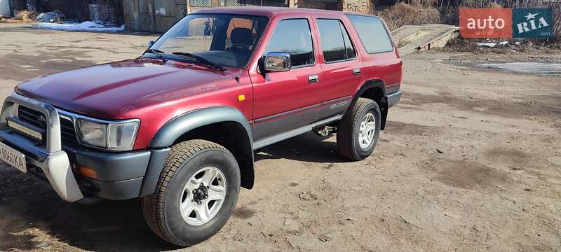 Toyota 4Runner 1992