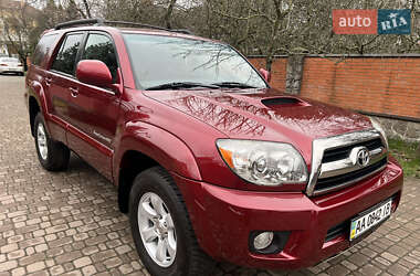 Внедорожник / Кроссовер Toyota 4Runner 2006 в 