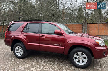 Внедорожник / Кроссовер Toyota 4Runner 2006 в 