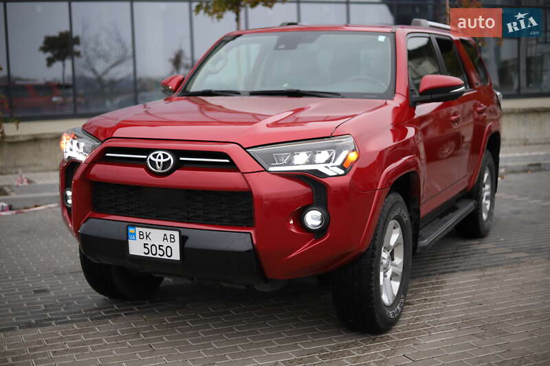 Toyota 4Runner 2019