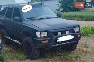 Позашляховик / Кросовер Toyota 4Runner 1990 в Путивлі
