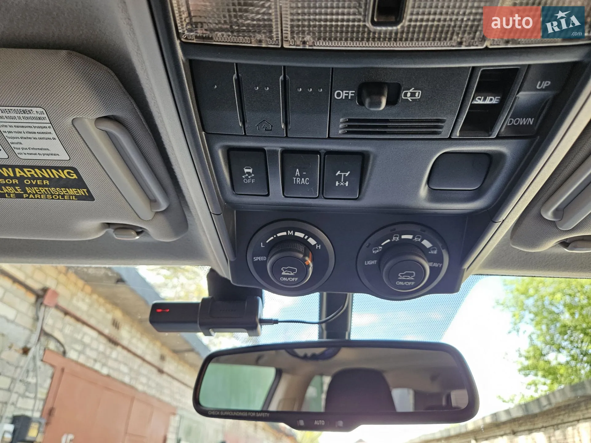 2011 Toyota 4Runner - мініатюра 11