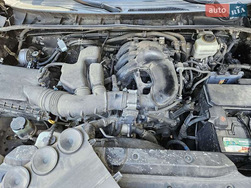 Внедорожник / Кроссовер Toyota 4Runner 2011 в Киеве фото 14 Внедорожник / Кроссовер Toyota 4Runner 2011 в Киеве