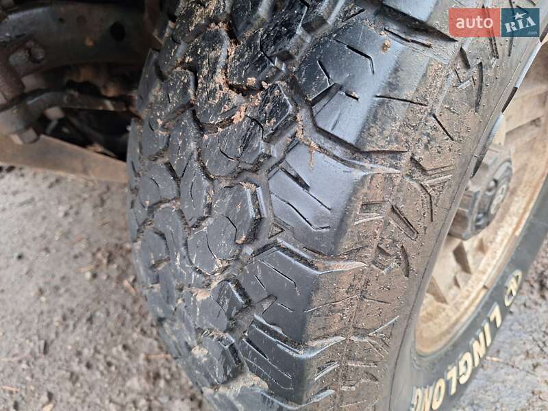 Внедорожник / Кроссовер Toyota 4Runner 1993 в Харькове