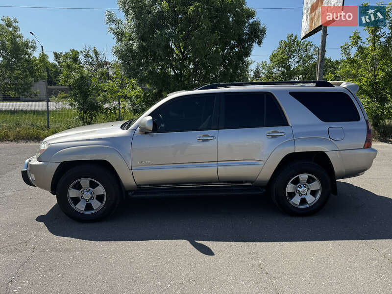 Внедорожник / Кроссовер Toyota 4Runner 2004 в Одессе