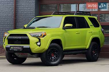 Внедорожник / Кроссовер Toyota 4Runner 2021 в Киеве