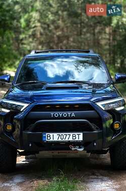 Toyota 4Runner 2017