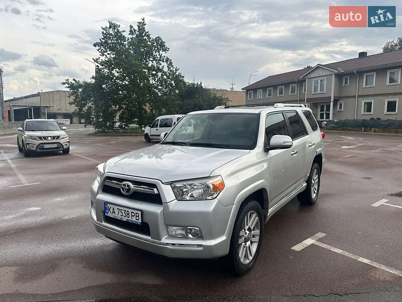 Toyota 4Runner 2011