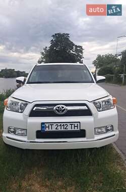 Внедорожник / Кроссовер Toyota 4Runner 2012 в Киеве