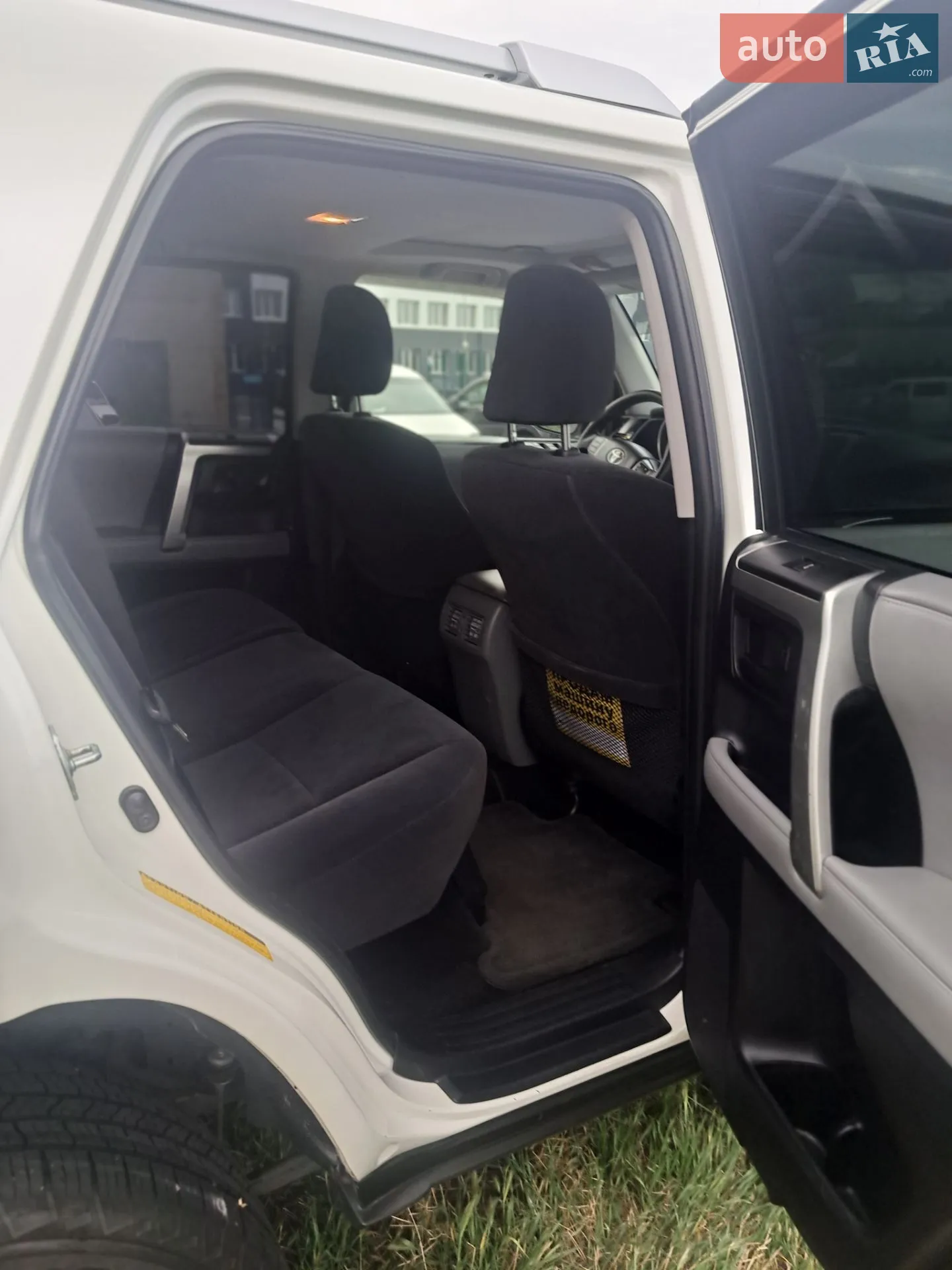 2012 Toyota 4Runner - мініатюра 21