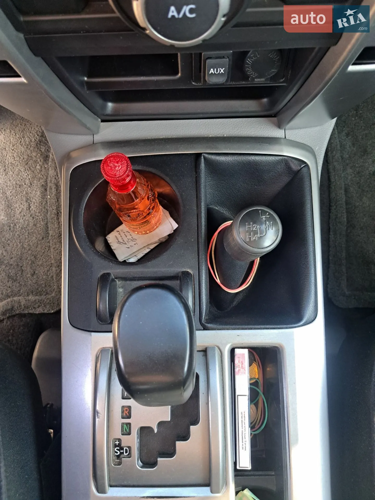 2012 Toyota 4Runner - мініатюра 26