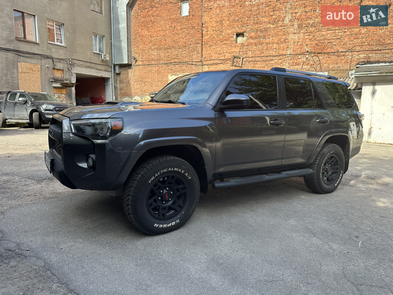 2017 Toyota 4Runner - мініатюра 41