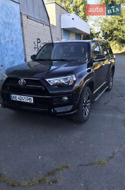 Toyota 4Runner 2016