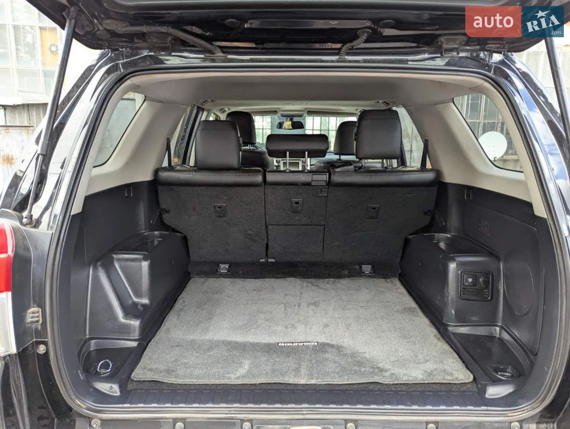 2012 Toyota 4Runner - мініатюра 10