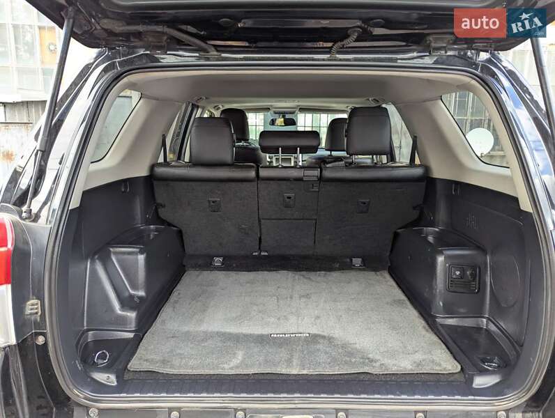 Внедорожник / Кроссовер Toyota 4Runner 2012 в Кропивницком