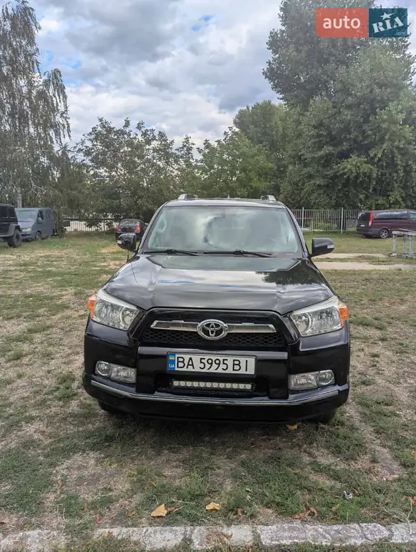 Toyota 4Runner