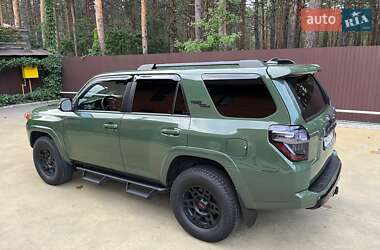 Toyota 4Runner 2022