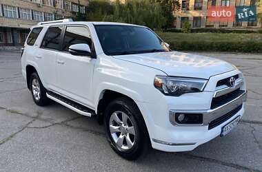 Toyota 4Runner 2017