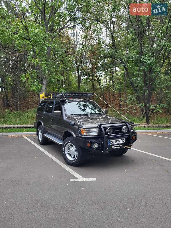 Toyota 4Runner 1997 Toyota 4Runner 1997