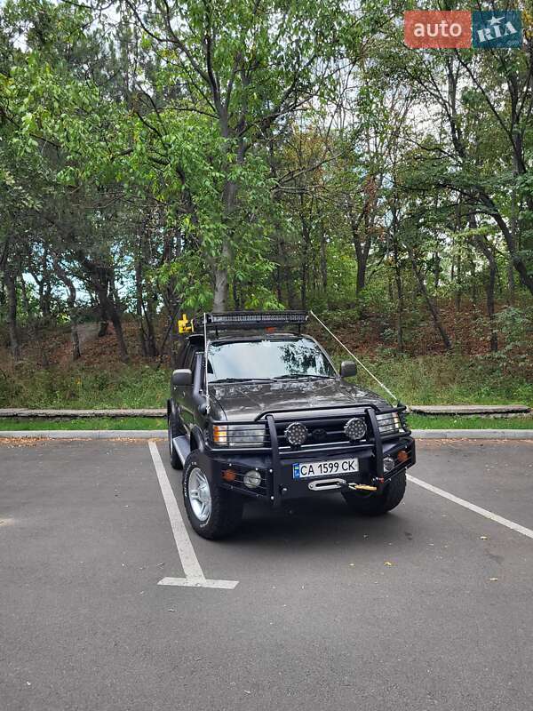 Позашляховик / Кросовер Toyota 4Runner 1997 в Черкасах