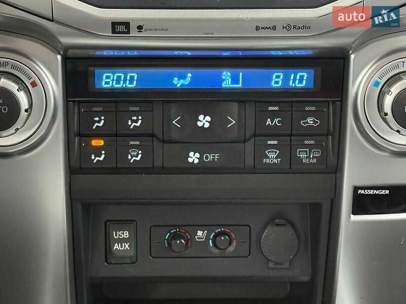 Позашляховик / Кросовер Toyota 4Runner 2016 в Києві