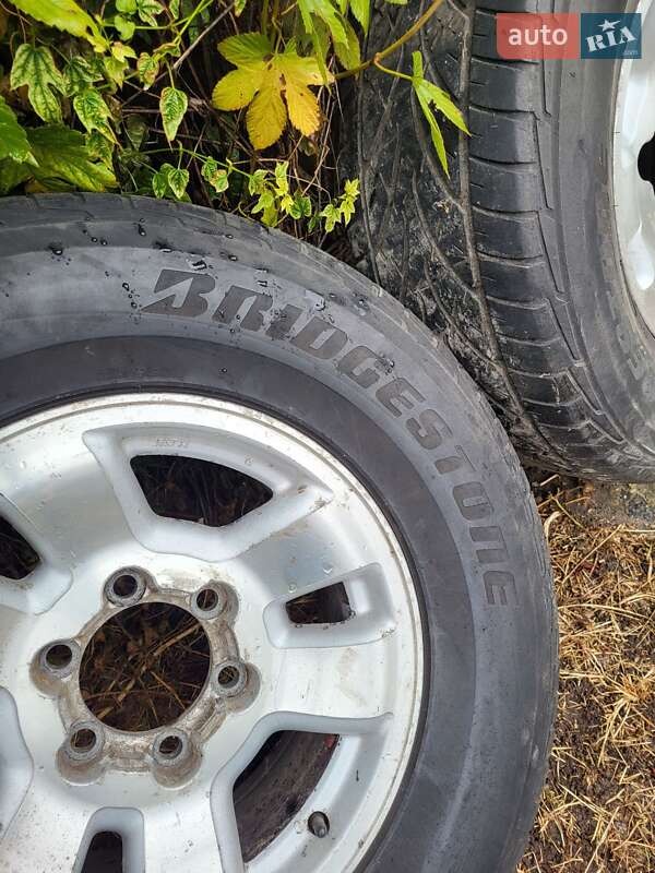 Позашляховик / Кросовер Toyota 4Runner 1997 в Черкасах