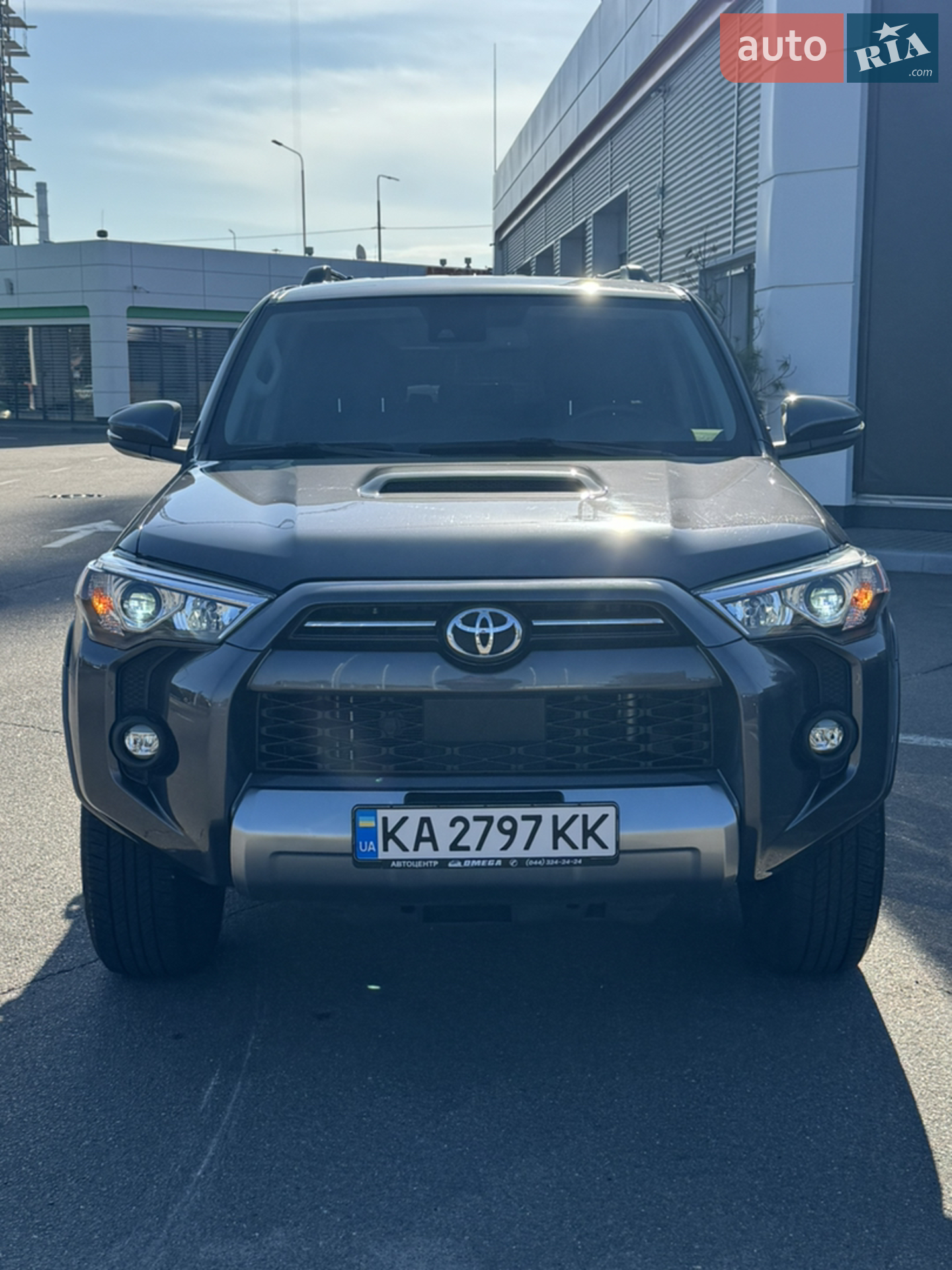 2020 Toyota 4Runner - мініатюра 4