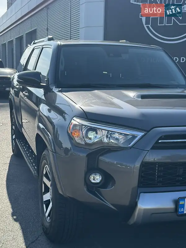 Toyota 4Runner 2020