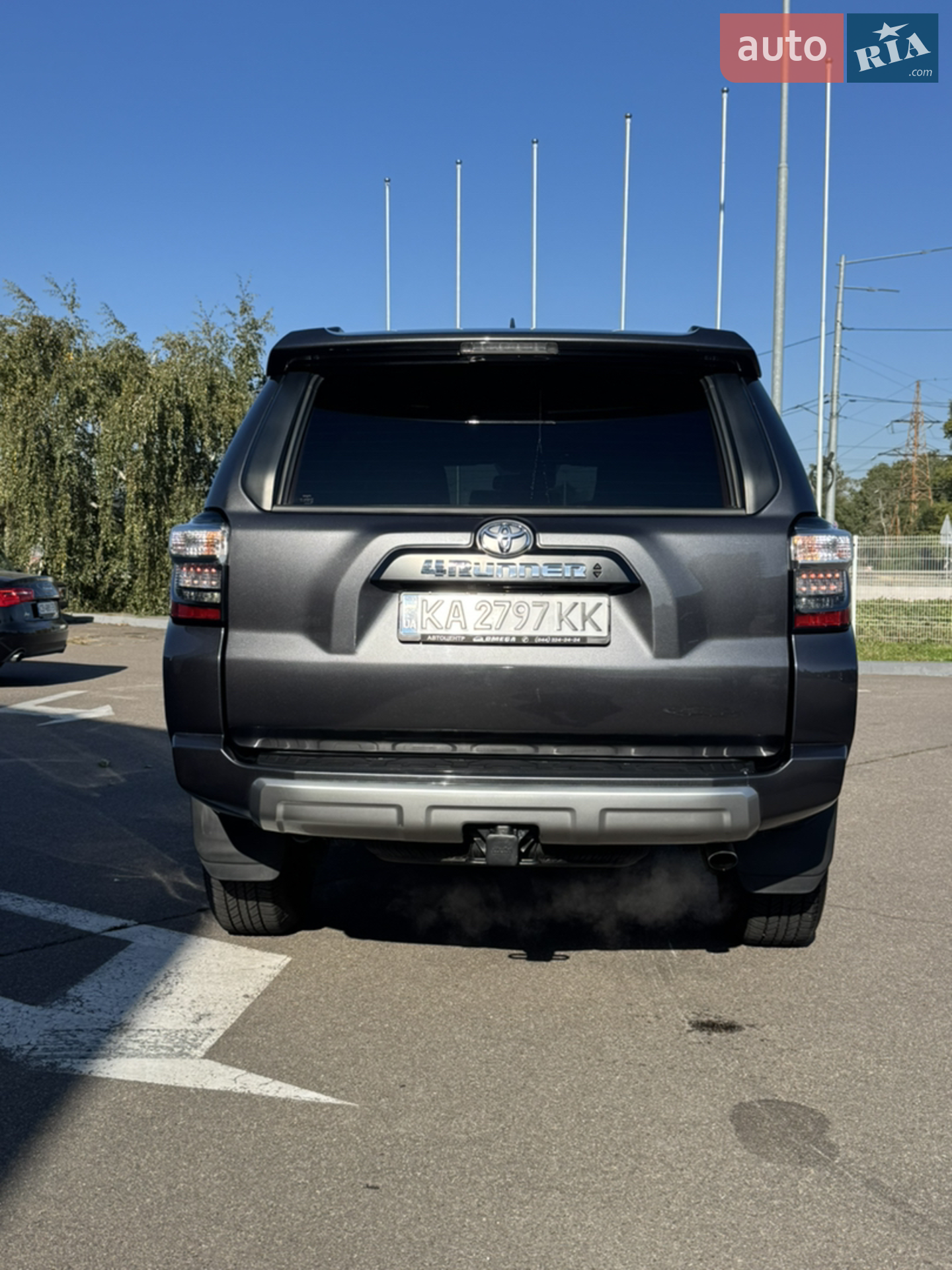 2020 Toyota 4Runner - мініатюра 3
