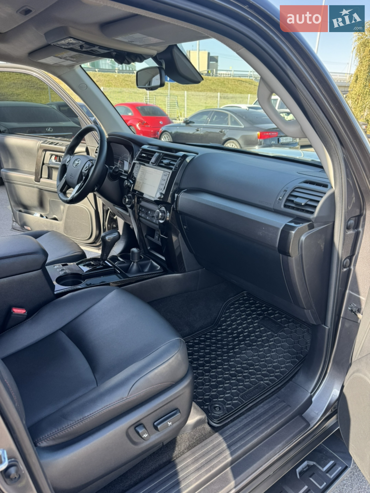 2020 Toyota 4Runner - мініатюра 6