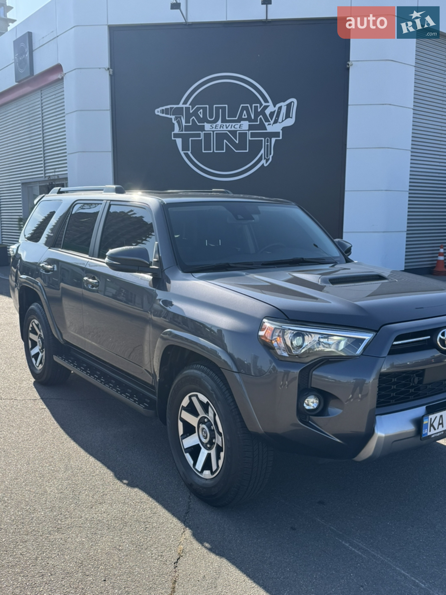 2020 Toyota 4Runner - мініатюра 2