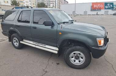Внедорожник / Кроссовер Toyota 4Runner 1991 в 